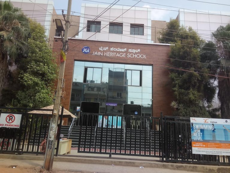 Jain Heritage School Reviews