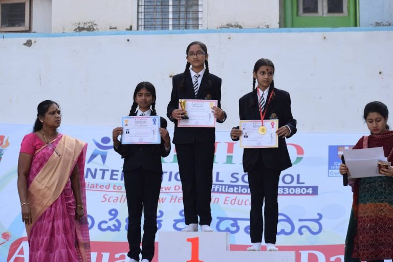 Jaihind International School Reviews