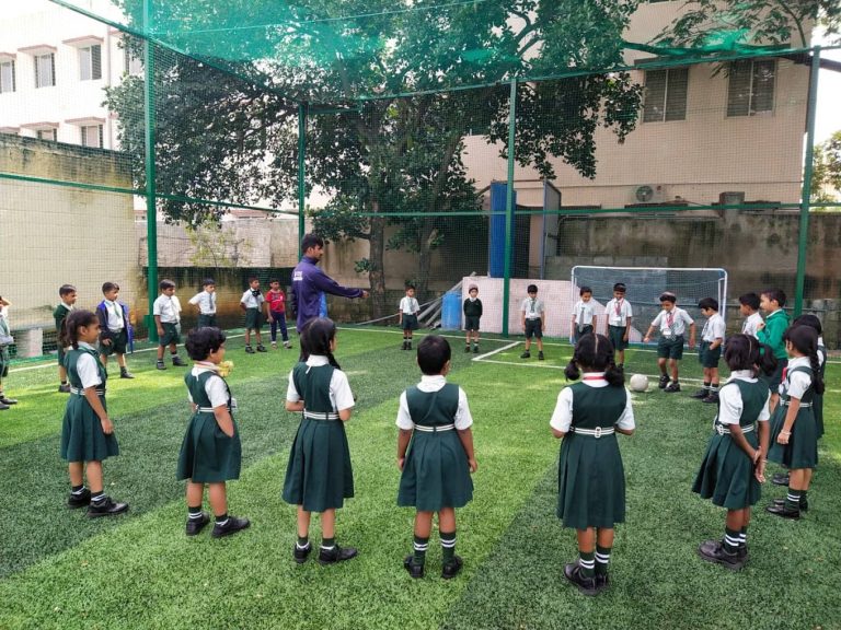 Lalith Castle International School Reviews