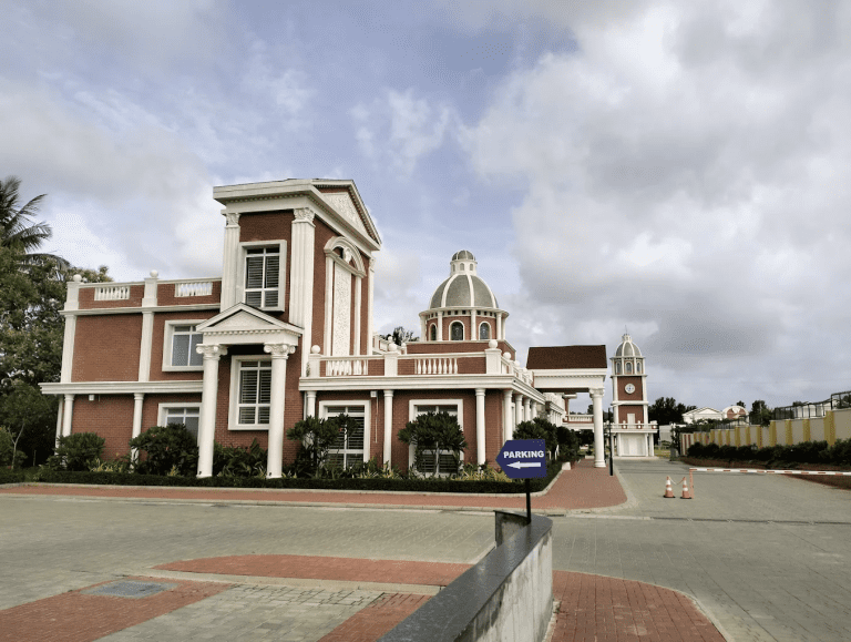 RNS Vidyaniketan School Reviews