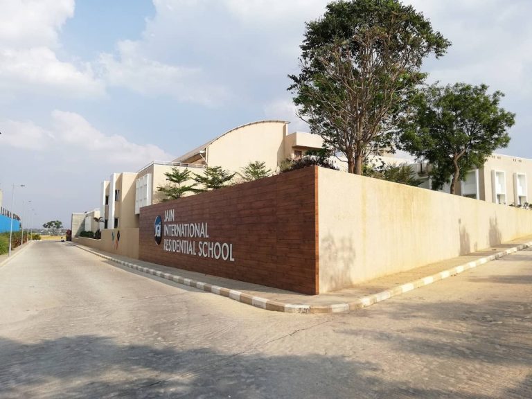 Jain International School Reviews