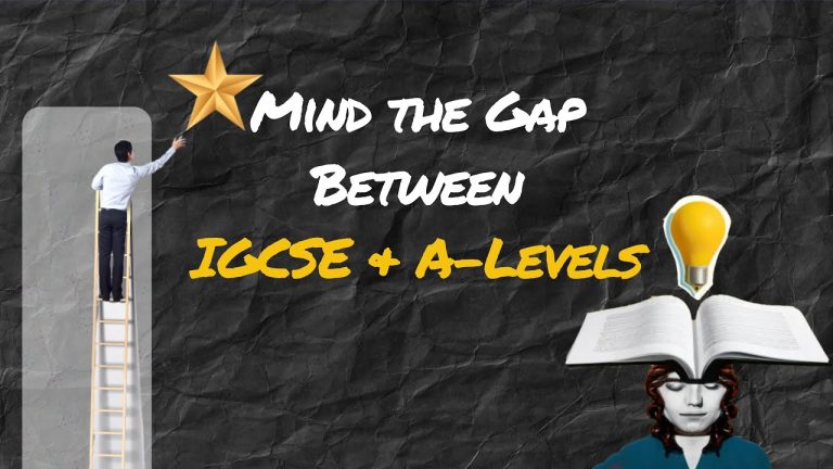 IGCSE vs A Levels