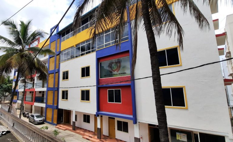 Genius Global School Reviews