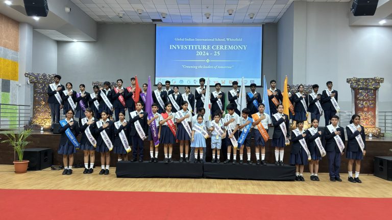 Global Indian International School Reviews