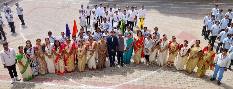 Vijaya Bharathi Public School Reviews