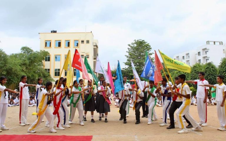 Vishwa Venkateshwara International School Reviews