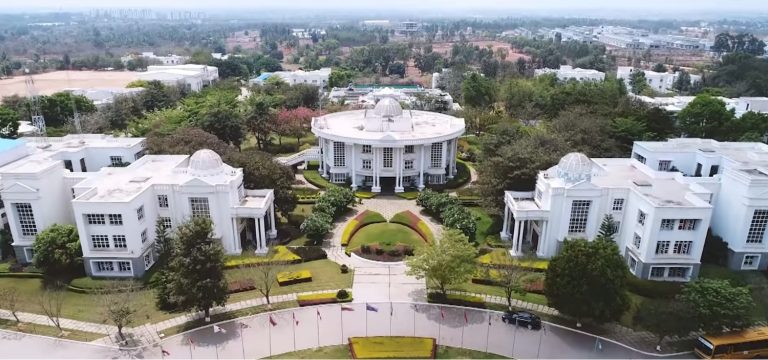 South Bangalore's Education Scene