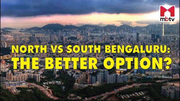 South vs North Bangalore