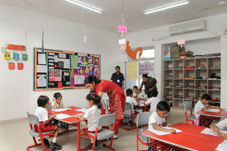 ICSE Schools in Vadodara