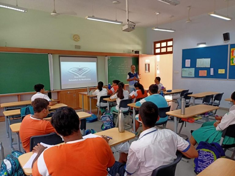 CBSE schools in Vadodara