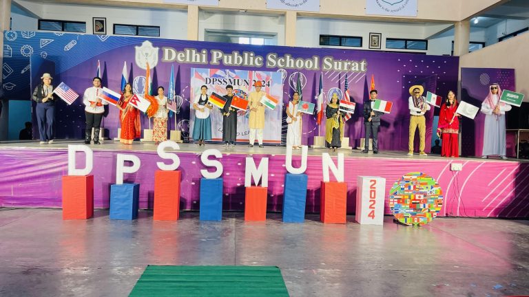 Best School in Surat