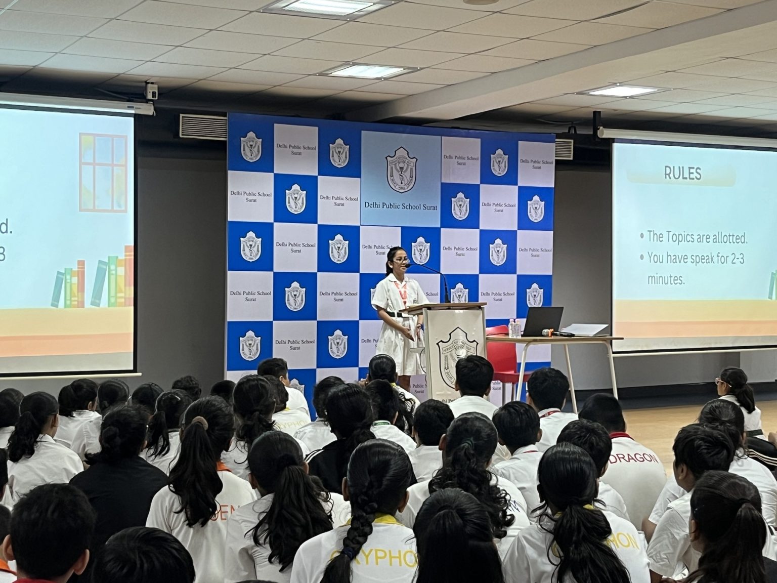 Best CBSE school in Surat for 202526