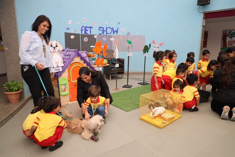 CBSE school in Surat