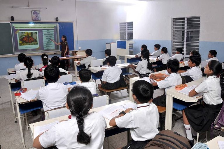 ICSE schools in Indore