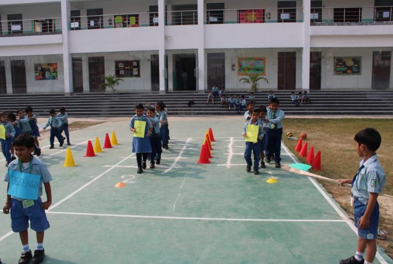CBSE School in Patna