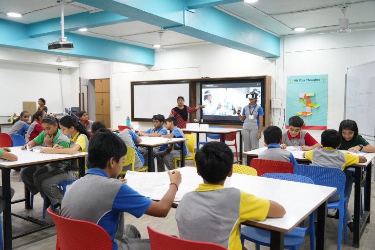 Schools in Vadodara