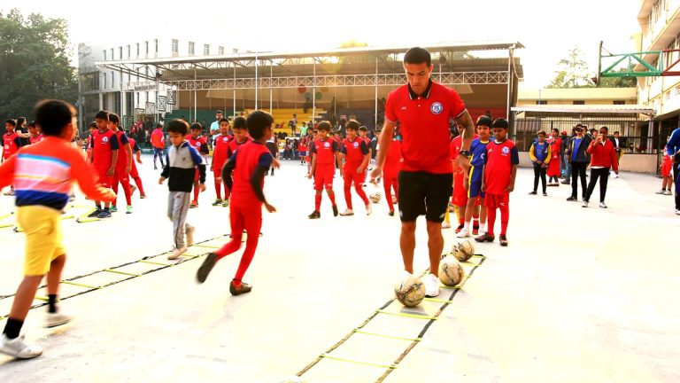 School in Jamshedpur