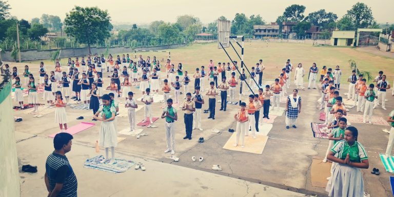 CBSE school in Jamshedpur