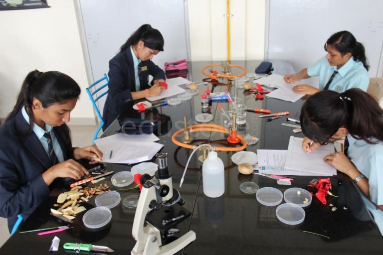 Residential Schools in Mysore