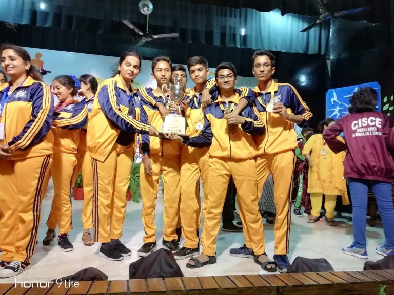 Boarding School in Ranchi