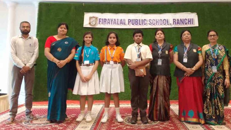 CBSE School in Ranchi