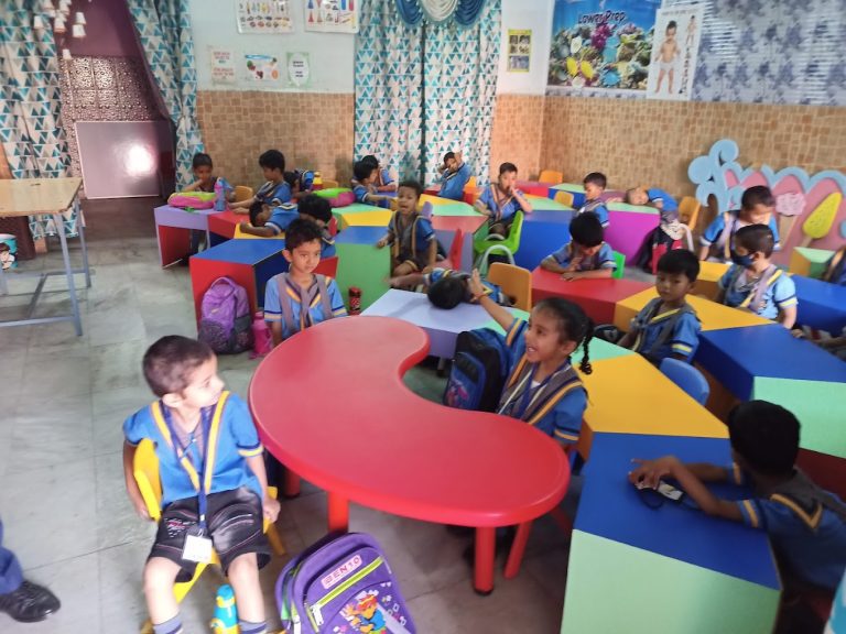 ICSE Board School in Ranchi