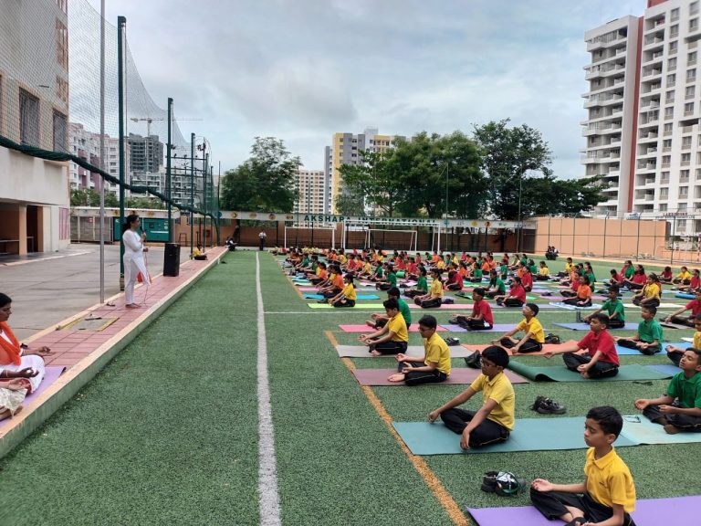 CBSE Schools in Wakad