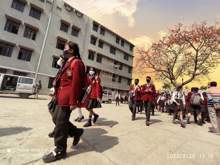 best school in Kanpur