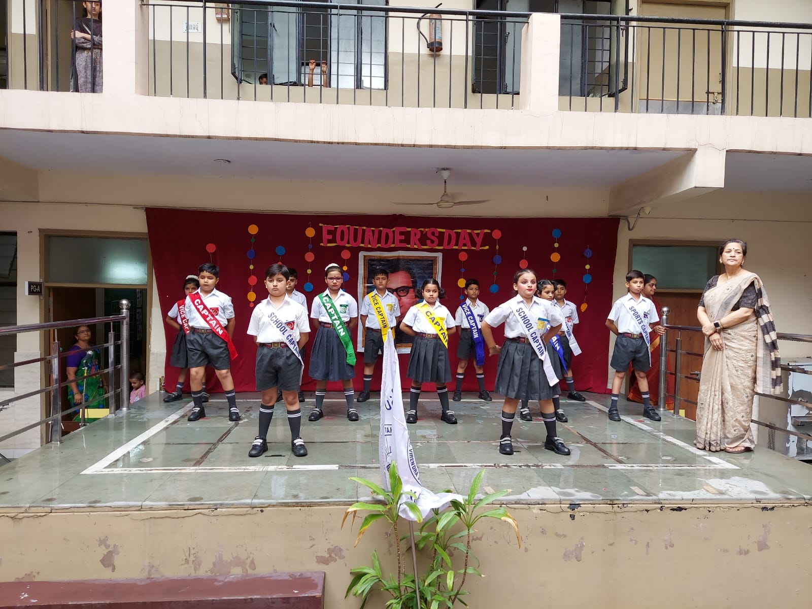 best school in Kanpur