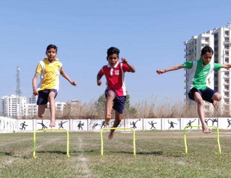 CBSE Board School in Kanpur