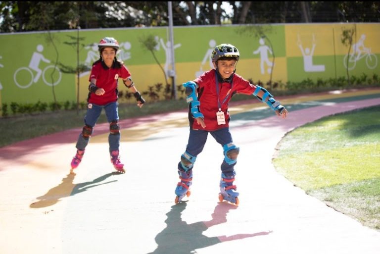 international schools in Vijayanagar