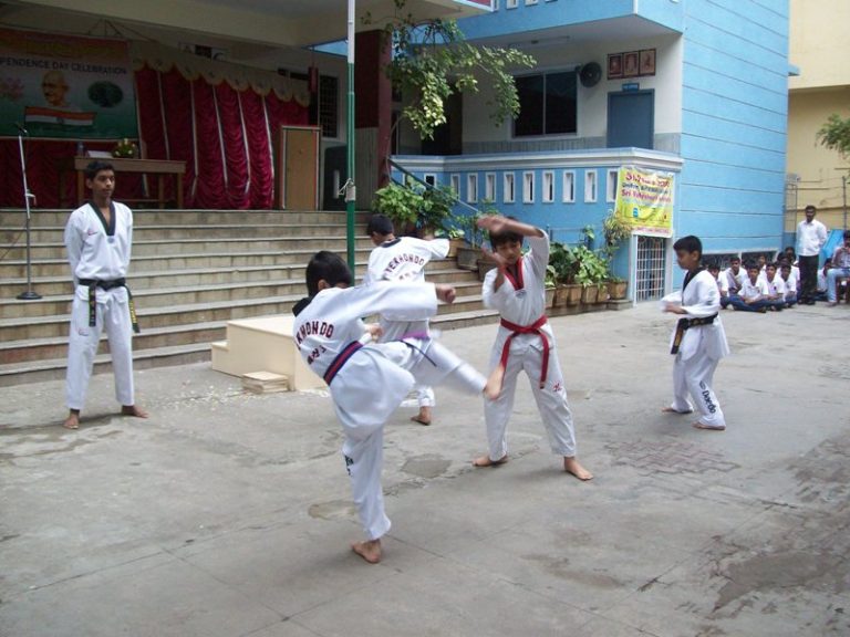 CBSE Schools in Vijayanagar